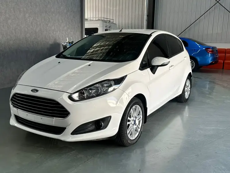 Ford Fiesta, 2014