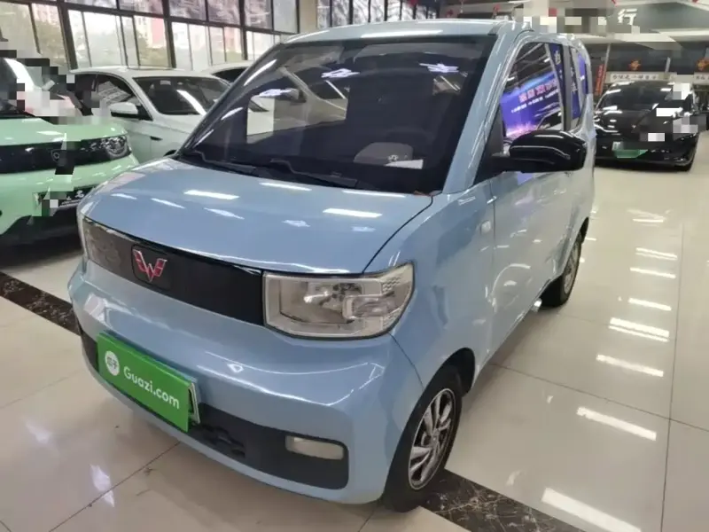 Wuling MINIEV, 2020