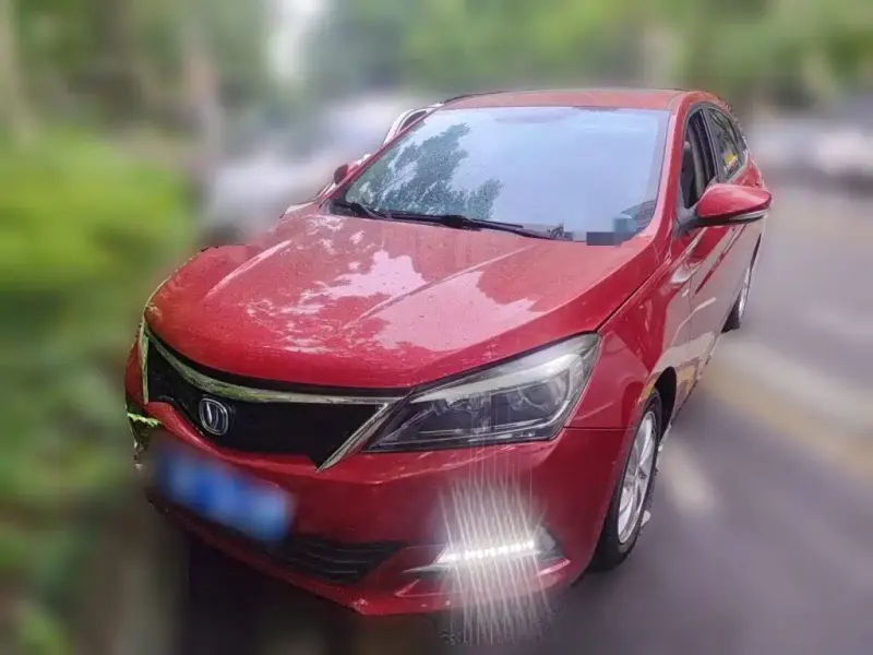 Changan V7, 2017