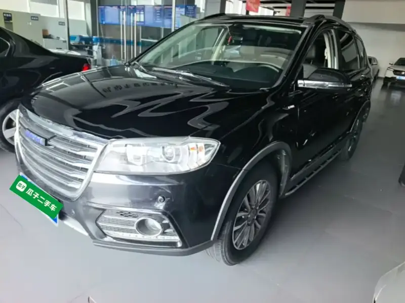 Haval H6, 2016