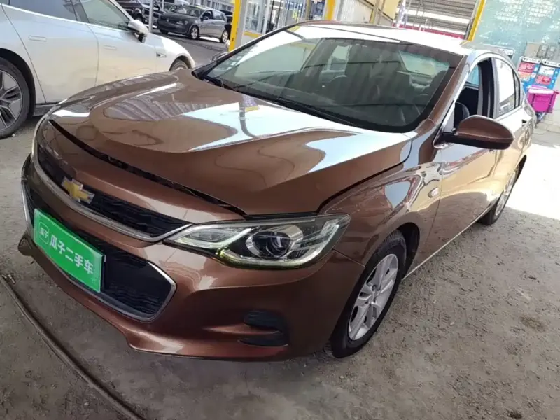 Chevrolet Cavalier, 2017