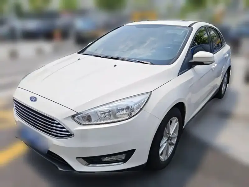 Ford Focus, 2017