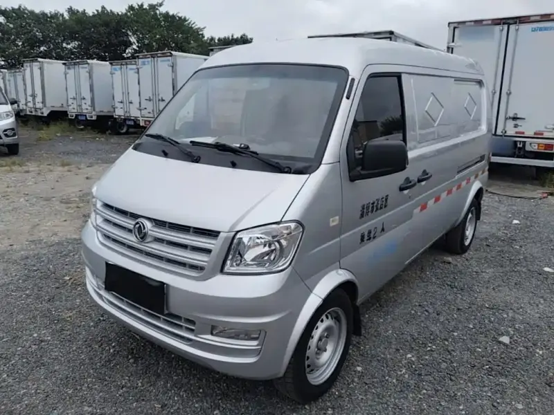 DFSK K05S, 2021