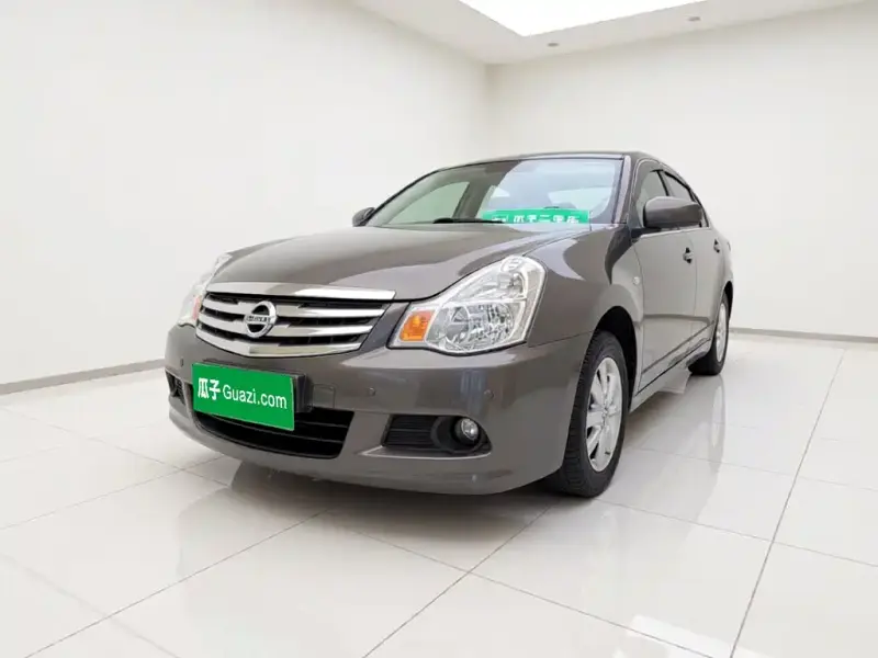 Nissan Sylphy, 2016