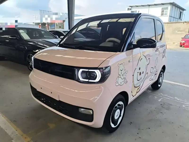 Wuling MINIEV, 2022