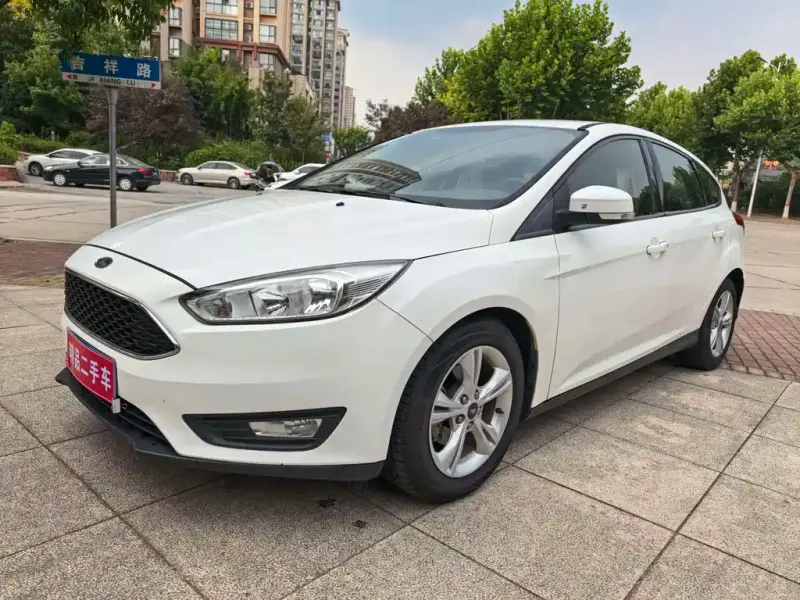 Ford Focus, 2016