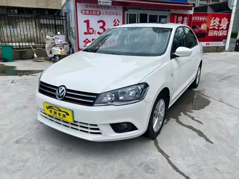 Volkswagen Jetta, 2016