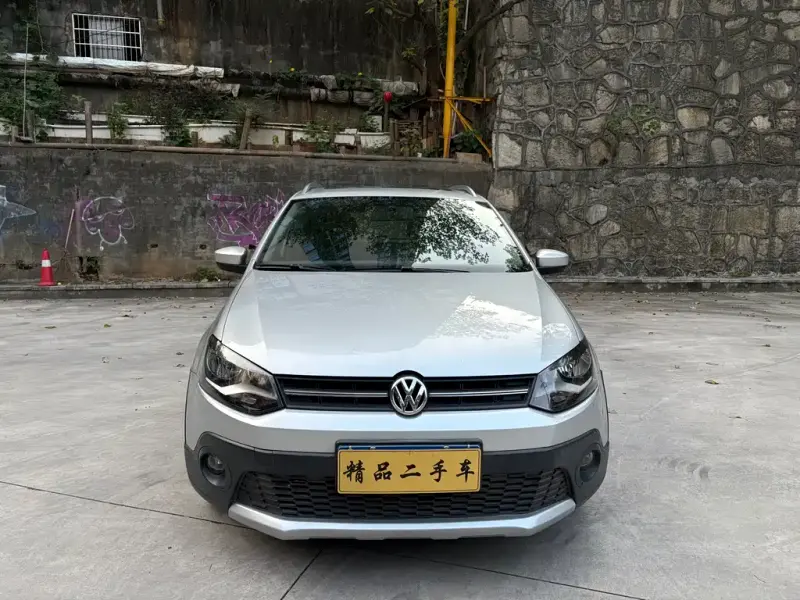Volkswagen Polo, 2012