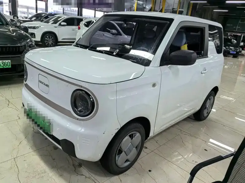 Galaxy Panda, 2023