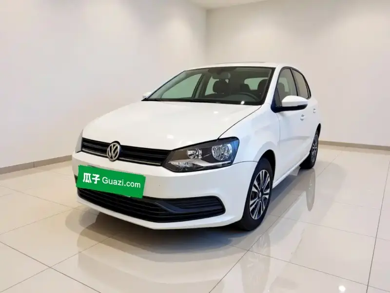 Volkswagen Polo, 2017
