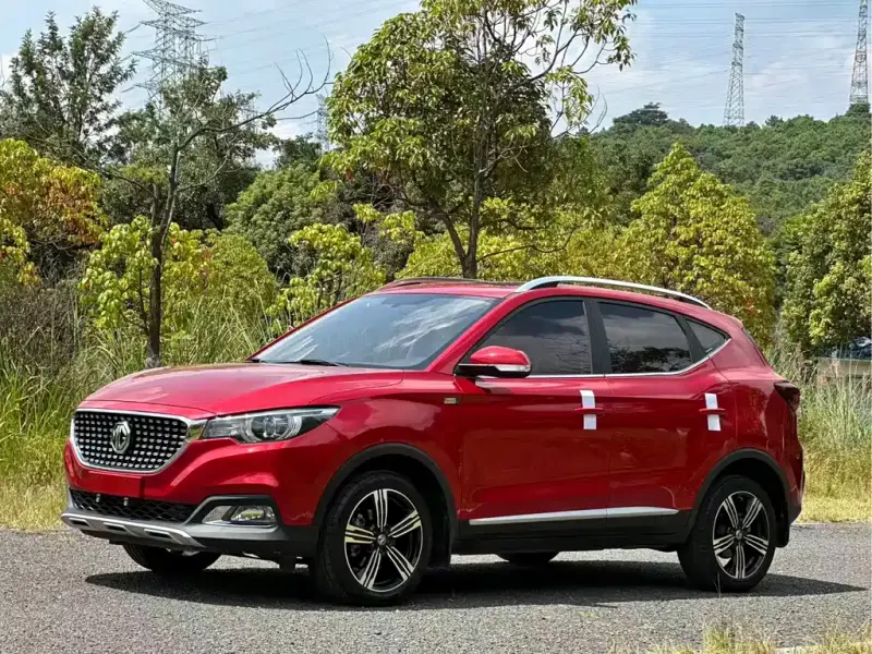 MG ZS, 2019