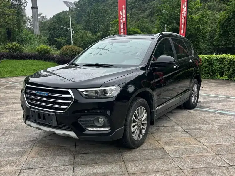 Haval H6, 2017