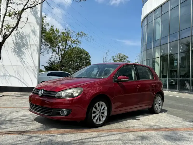 Volkswagen Golf, 2013