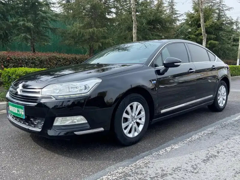 Citroen C5, 2015