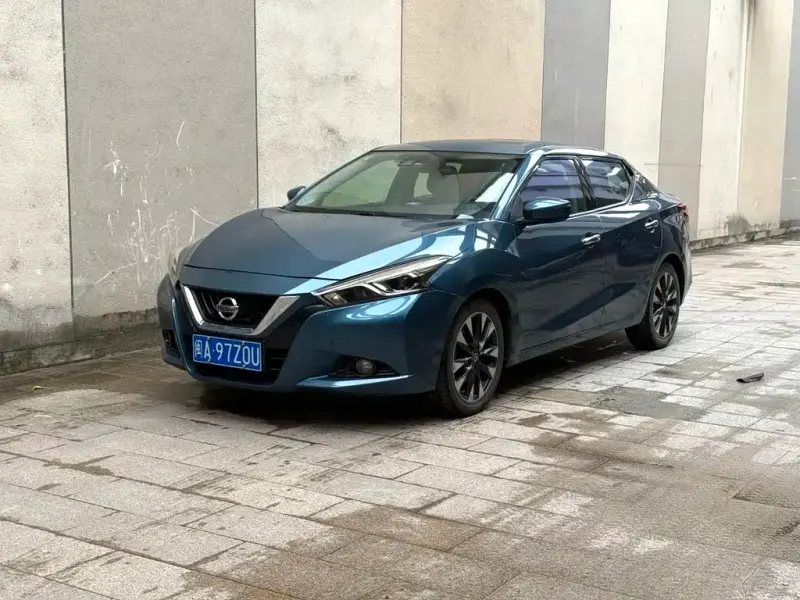 Nissan Bluebird, 2015