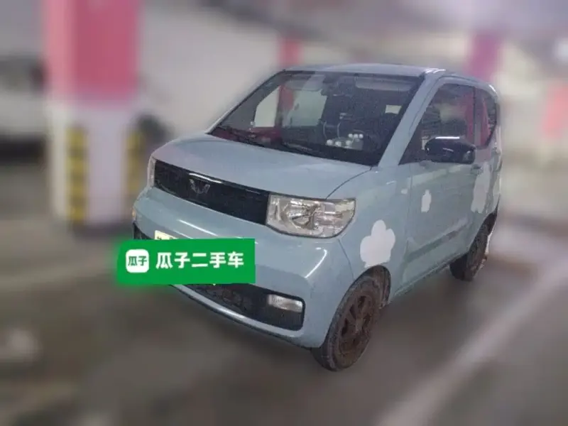 Wuling MINIEV, 2020