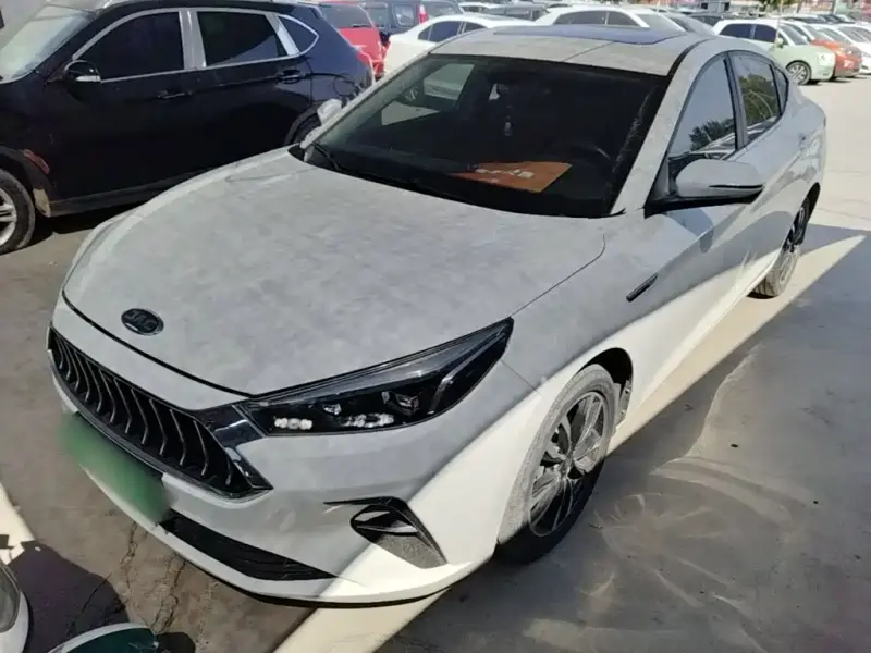 JAC A5, 2020