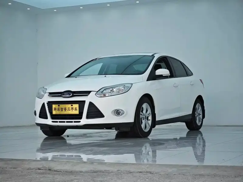 Ford Focus, 2013