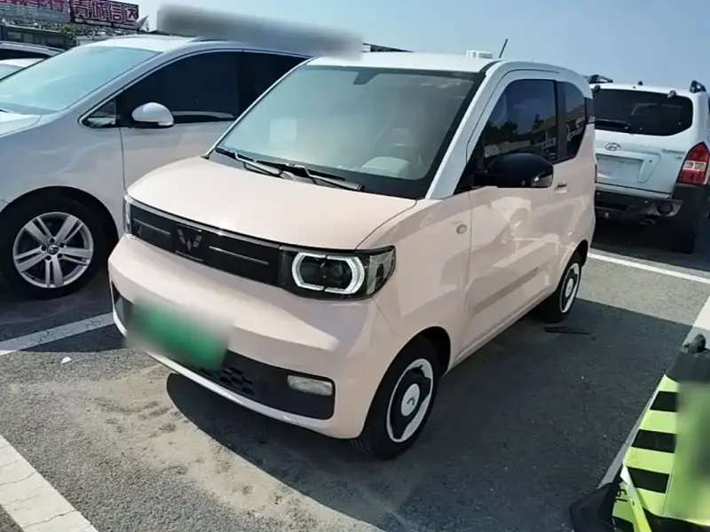 Wuling MINIEV, 2022