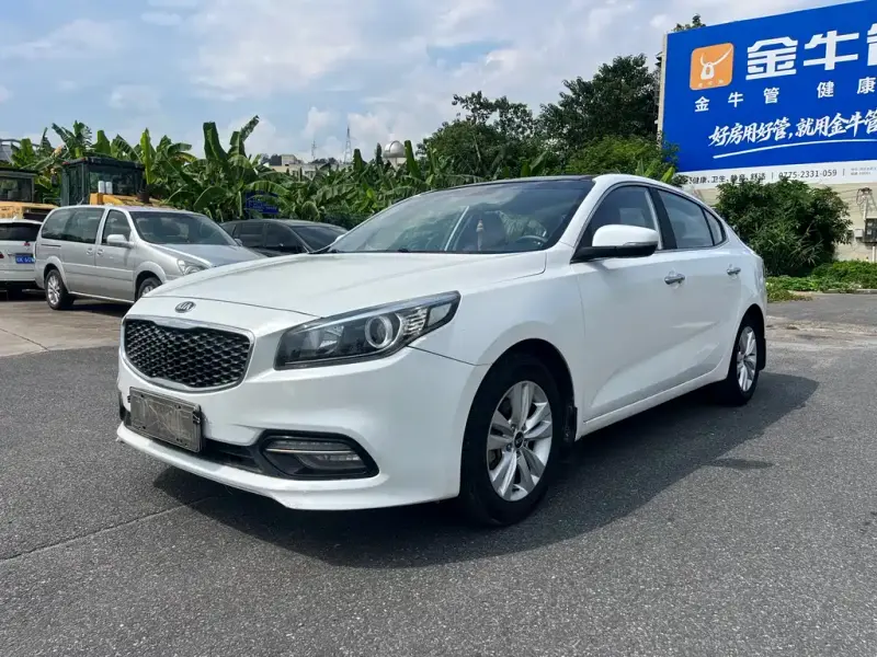 Kia K4, 2015