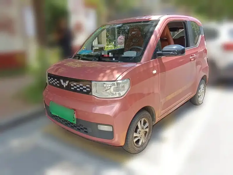 Wuling MINIEV, 2020