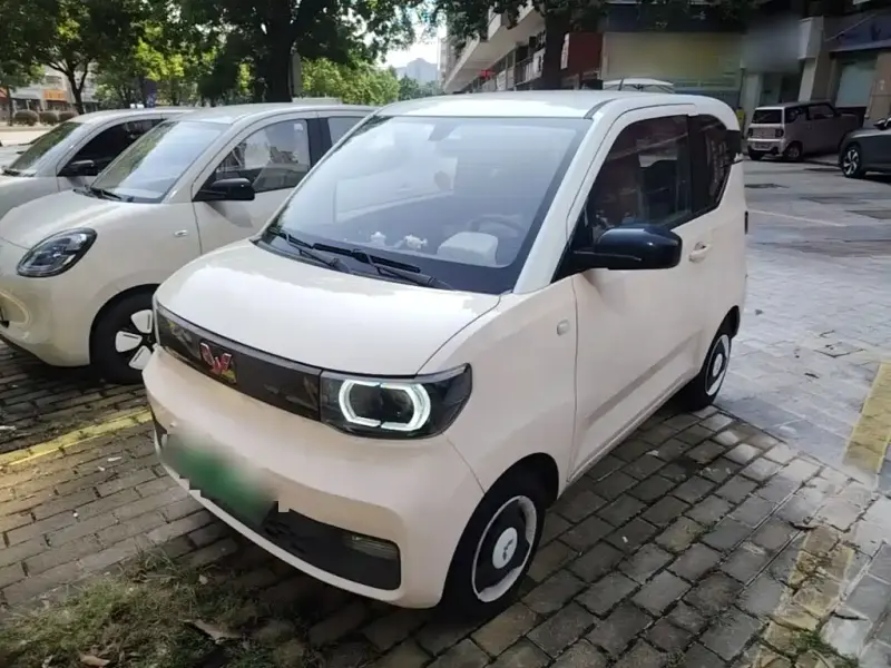 Wuling MINIEV, 2021