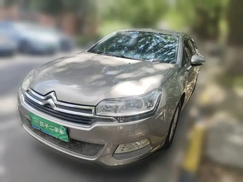 Citroen C5, 2014