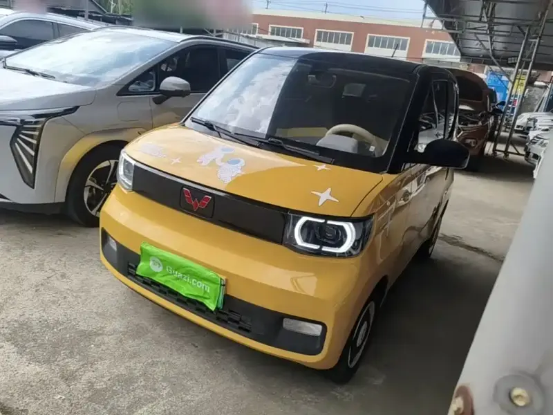 Wuling MINIEV, 2021