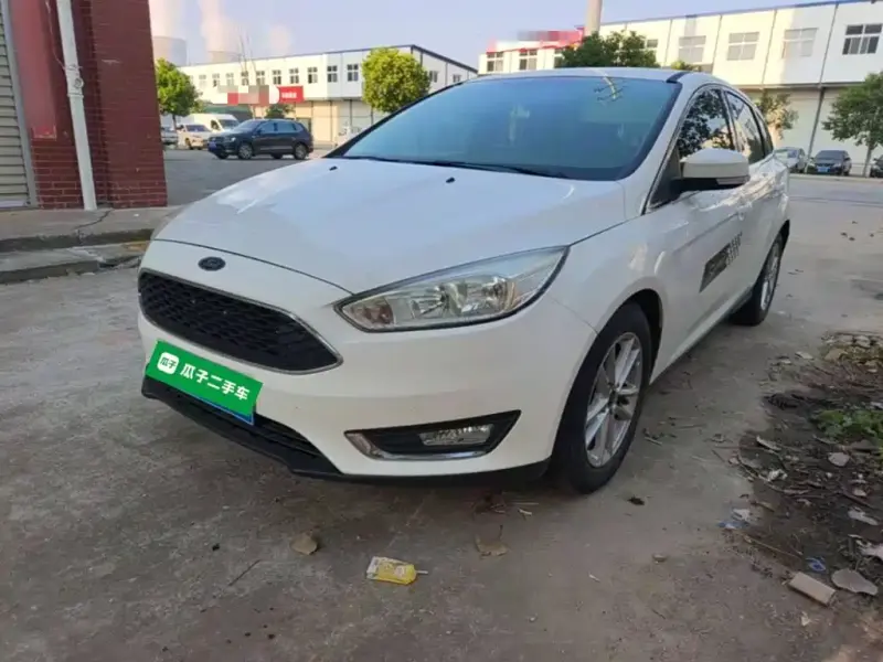 Ford Focus, 2016