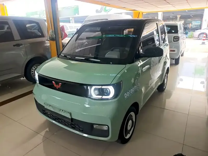 Wuling MINIEV, 2021