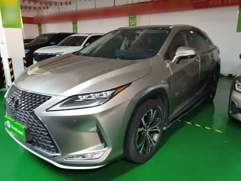 Lexus RX, 2020