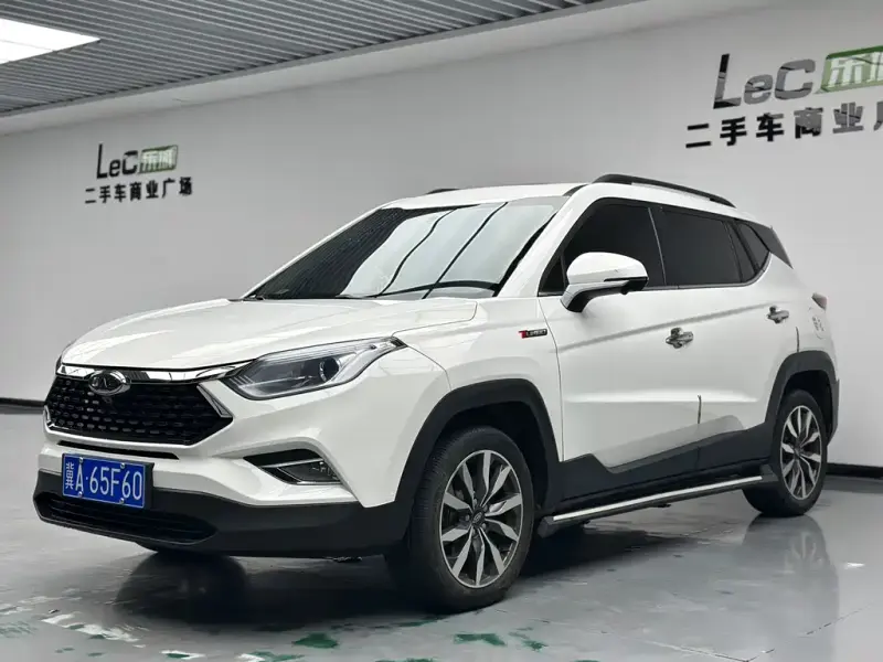 JAC Refine S4 S4 2020 версия 1.5T CVT II версия, 2020 — фото 1