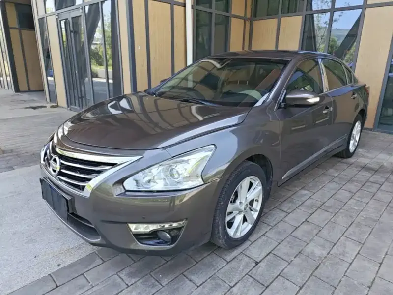 Nissan Teana Nissan Teana/Altima 2015 2.0L XL Upper Euro Crown Tech Edition, 2015 — фото 1