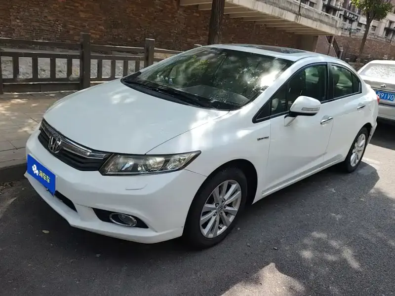Honda Civic, 2013