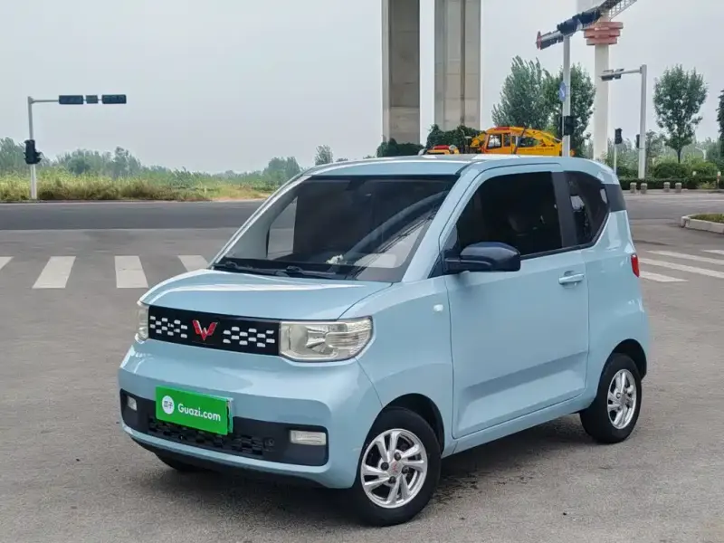 Wuling MINIEV, 2021