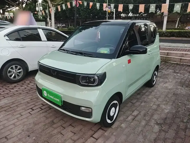 Wuling MINIEV, 2022