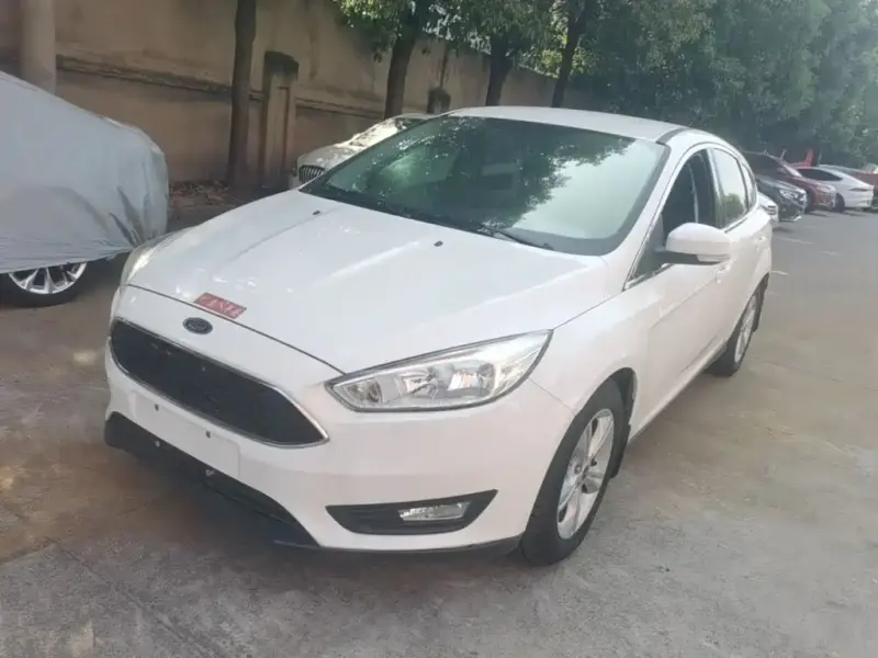 Ford Focus, 2017