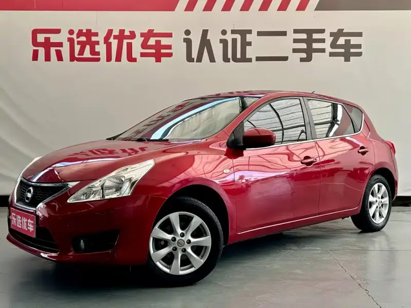 Nissan Tiida, 2013