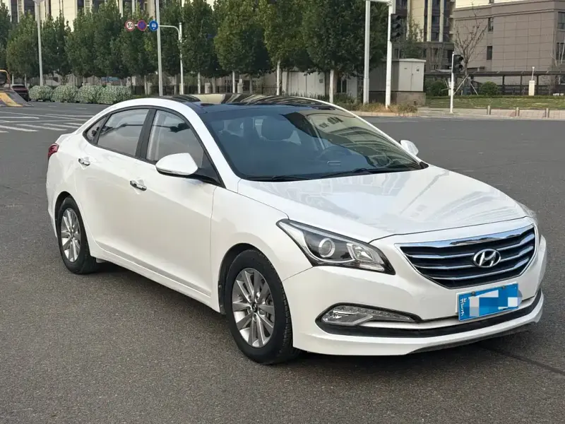 Hyundai Mistra, 2014