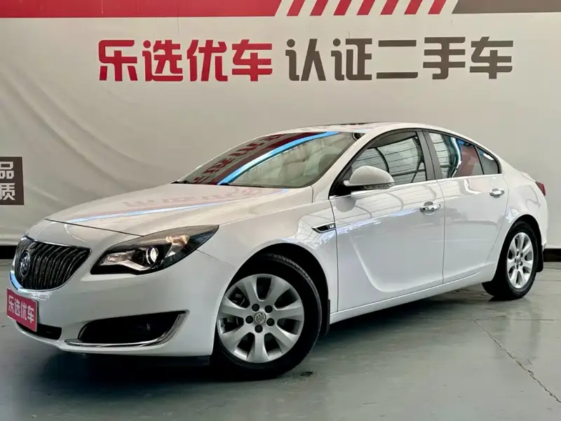 Buick Regal, 2016