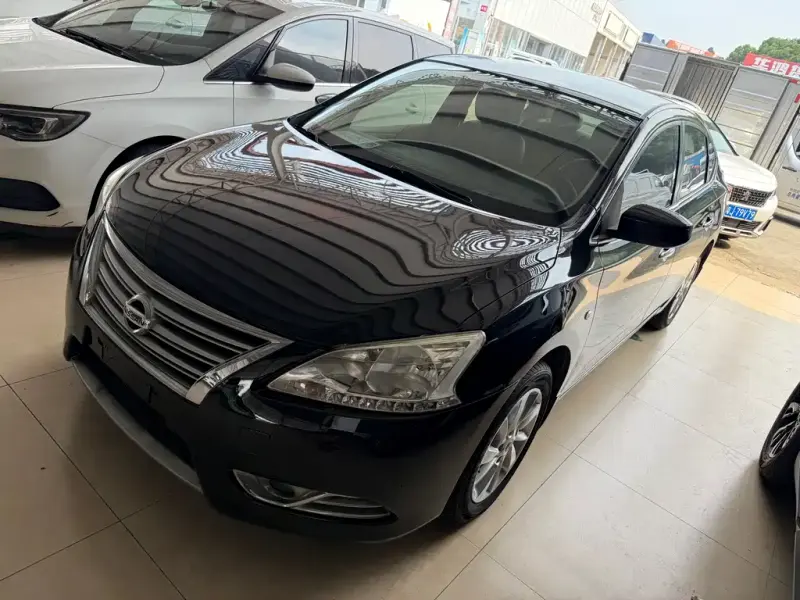 Nissan Sylphy, 2015