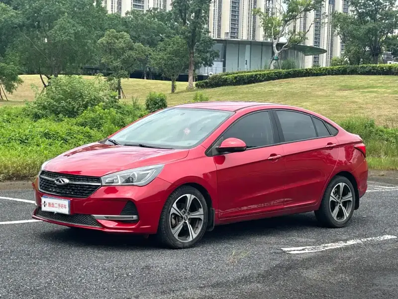 Chery Arrizo 5 Chery Arrizo 5 2019 Facelift PRO 1.5L CVT Youth Edition China VI, 2020 — фото 1