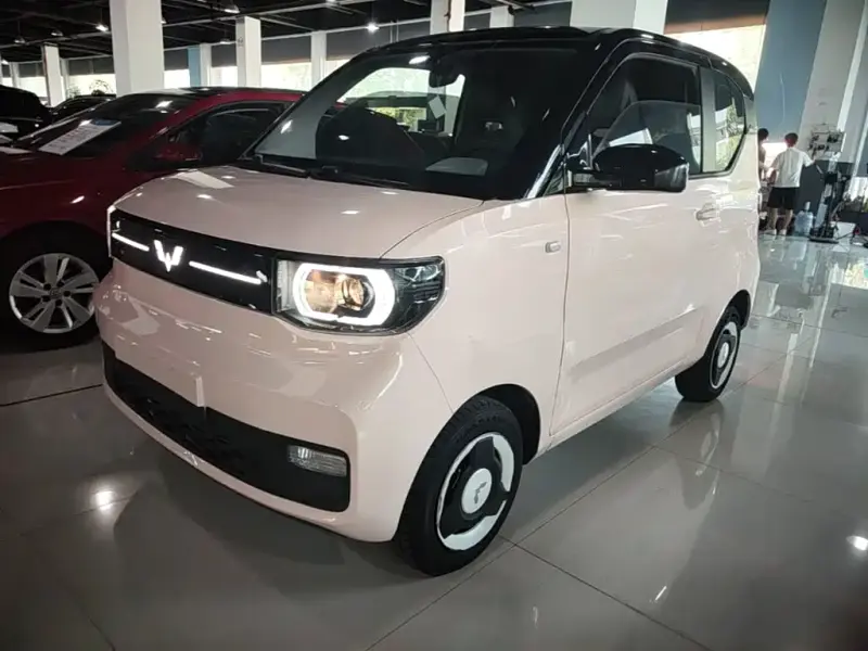 Wuling MINIEV, 2022
