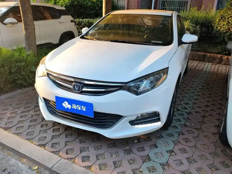 Changan Eado XT, 2018