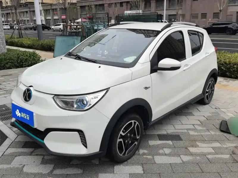 BAIC New Energy EC3, 2019