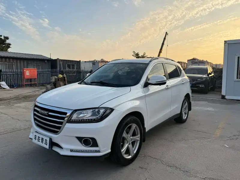 Haval H2, 2019