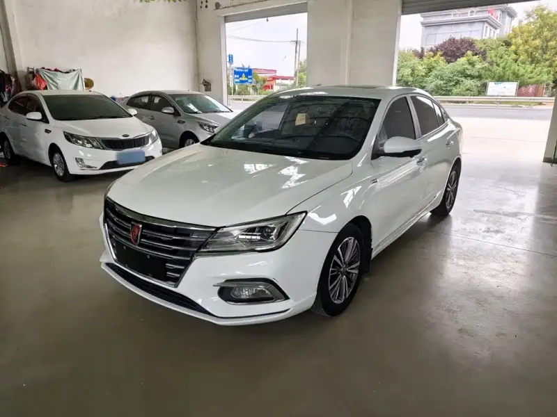 Roewe i5, 2019