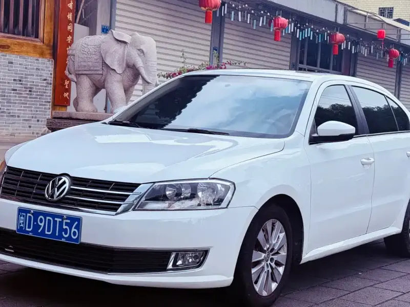 Volkswagen Lavida, 2014