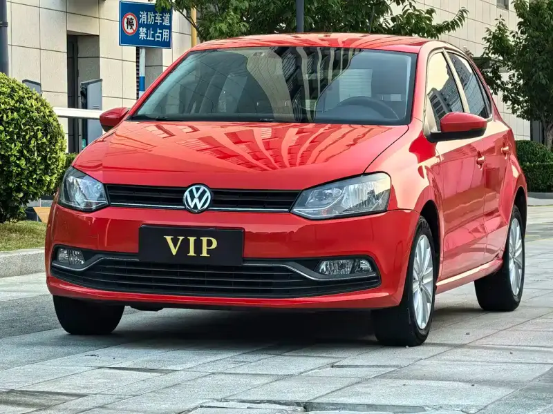 Volkswagen Polo, 2014