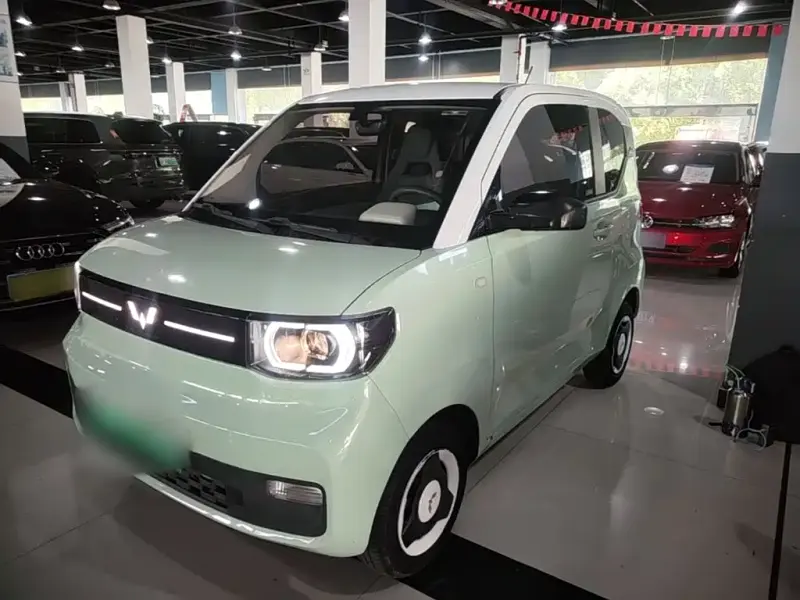 Wuling MINIEV, 2022